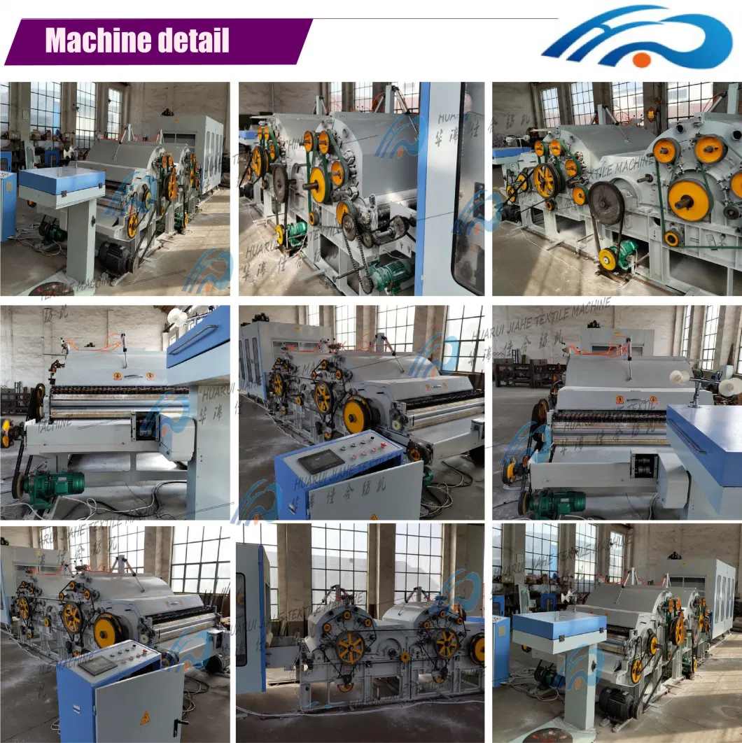 Machine Blended Cashmere and Cotton Thread/ Viscose Nylon Fancy Yarn Spinning Machine Made in China Supplier Smart Worsted Wool Yarn Textile Machine