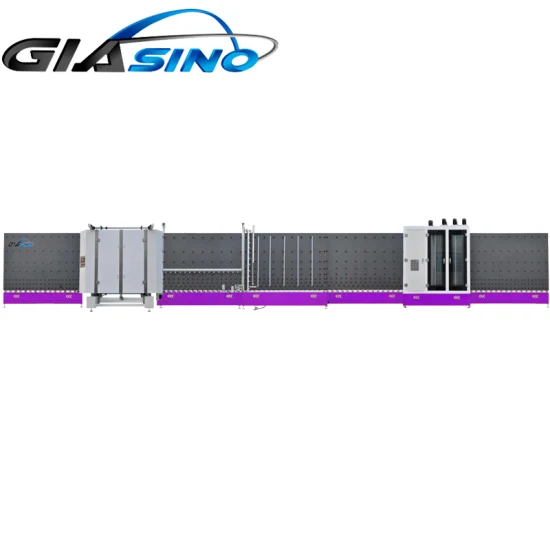 CNC 자동 유리솜 브러시 절연 생산 기계 라인