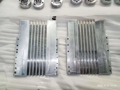 맞춤형 CNC 부품, 알루미늄 전자 액세서리